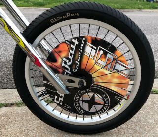 Schwinn Stingray OCC Chopper 16” Wheels Bicycle 5