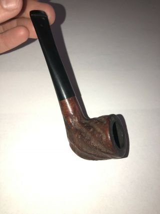 Vintage Tobacco Pipe,  Majestic By Custombilt,  Imported Briar,  15,  O