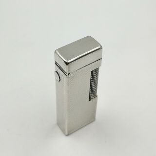 Lovely vintage DUNHILL lighter feuerzeug accendino NEED SERVICING 5