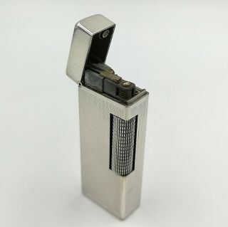 Lovely vintage DUNHILL lighter feuerzeug accendino NEED SERVICING 8
