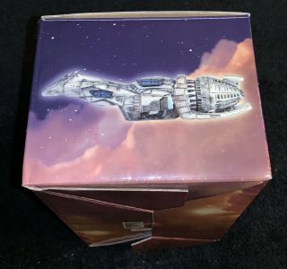 Serenity Ornament (Firefly by Joss Whedon; 2006 release by Dark Horse Comics) 6
