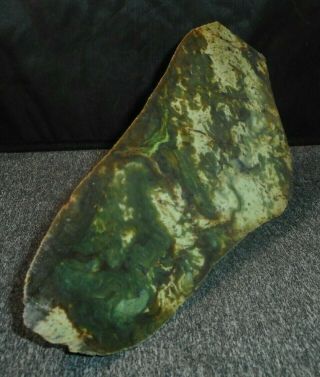 Washington State Smorgasbord Jade Rough,  3,  Pounds