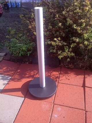 1 Custom Parking Meter Stand With Mounting Hardware For Duncan Pom,  Rockwell,