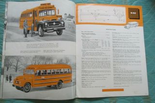0617ih 1953 - 1954 International Harvester Schoolmaster Series sales brochure 3