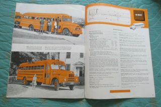 0617ih 1953 - 1954 International Harvester Schoolmaster Series sales brochure 4