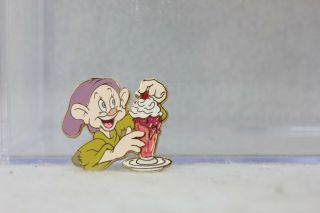 Disney Dsf Dssh Pin Trader Delight Ptd Le 300 Dopey Snow White Seven Dwarfs