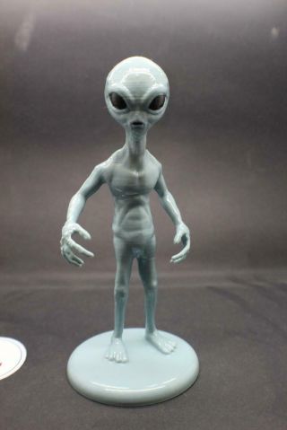 Ufo Aliens Roswell Area 51 6 " Grey Alien Gray Statue Sculpture Figurine Doll