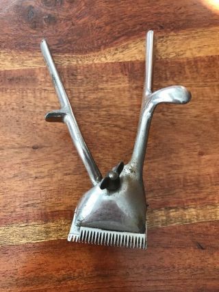 Vintage Shumate Cutlery Corp.  Closkut - 000 Razor Shave Ready Made Us (jd)
