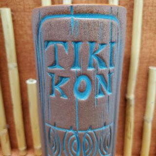 Tiki Kon Limited Edition Munktiki Event Mug 2013 L/E 4
