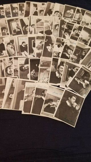 Soupy Sales Collector Trading Cards Circa Mid To Late 1960 
