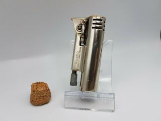 Rare Rustic Brise Vent Petrol Lighter 1920 Feuerzeug French Lighter Accendino