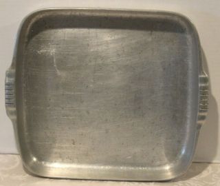 Wagner Ware Magnalite Roast And Bake Pan Aluminum 4007 - M Sidney,  O