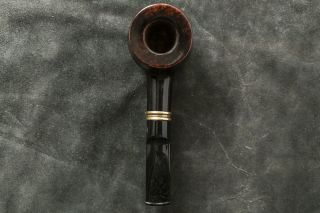 Estate briar pipe Stanwell Classic 11 “Silver S” Made in Denmark 4