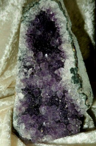 Amethyst Geode 1.  9 Lb 