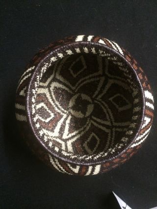 Fine Wounaan Basket from Darien,  Panama 6