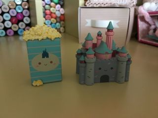 vinylmation kingdom of cute series 1 chaser,  skyway variant,  6/ set of 8 5