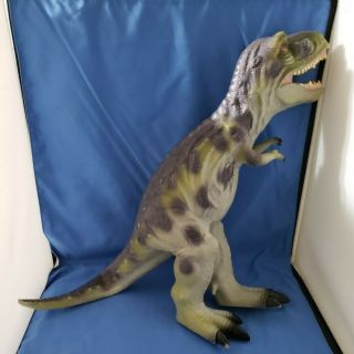 Animal Planet T - Rex Soft Rubber 20 Inches Toys R Us Dinosaur Maidenhead 2
