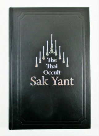 The Thai Occult Sak Yant,  Esoteric,  Vodoo,  Metaphysical,  Art,  Witchcraft,  Magic,  Tattoo