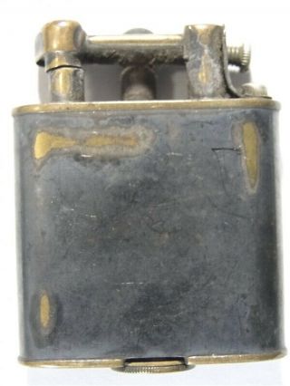 Vintage DUNHILL Unique Cigarette Lift Arm LIGHTER Pat No 143752 2