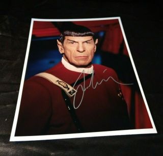 Star Trek Leonard Nimoy 