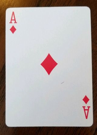 RARE VINTAGE EUREKA VACUUM Playing Cards with a Full Deck 2