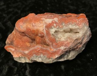 Laguna Lace Agate Hi - Grade 44 Old Stock M0612 Mexico Crystal Mineral Specimen