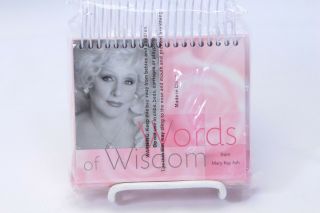 Mary Kay Words Of Wisdom Calendar Year After Year