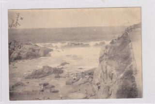 Vintage Postcard Green Bay Port Elliot South Australia 1900s