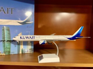 Inflight 1:200 Kuwait Airways Boeing 777 - 300er 9k - Aoc Rare Only One On Ebay