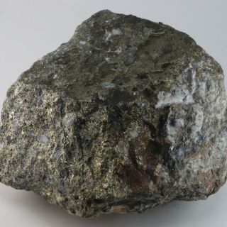 1413g rare gold ore quartz specimen S8178 5