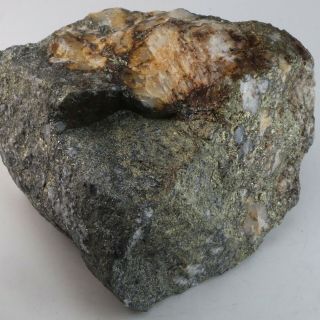 1413g rare gold ore quartz specimen S8178 7
