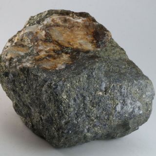 1413g rare gold ore quartz specimen S8178 8