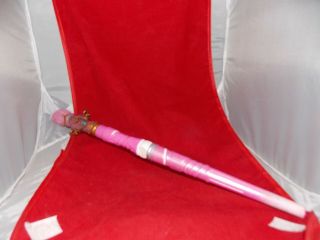 Magiquest Pink And Gold Wand Great Wolf Lodge
