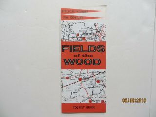 Vintage Fields Of The Wood Brochure North Carolina