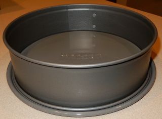 1 - 10 " 2 - 9 " Kaiser Springform Pans Made In Germany