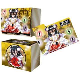 Character Deck Box Max - Z/x - Zillions Of Enemy X - Dragon Maiden
