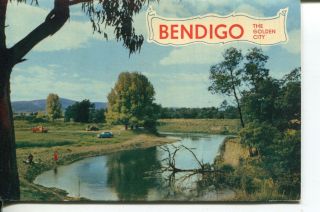 (b 4) - Older View Booklet - Australia - Vic - Bendigo