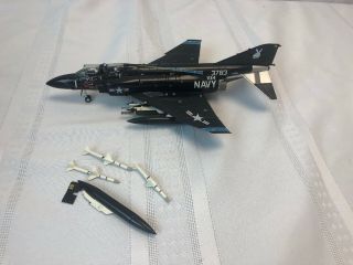 Hobby Master Ha1923 1/72 F - 4j Phantom Ii Vx - 4 Vandy 1 153783 Oct 1972