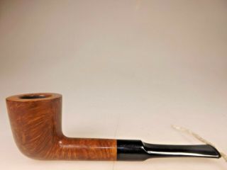 Made In London England Dublin By Famous British Factory Smooth Flame Grain