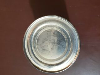 Vintage Can of Magic Dust From The Alaska Highway.  100 Pure Western Grit 3