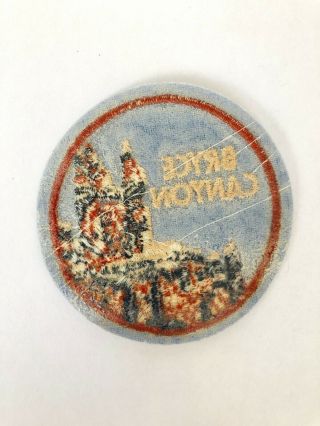 Vintage Patch - Bryce Canyon National Park in Utah 2