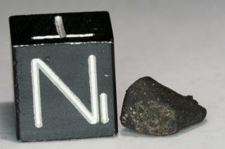 Aguas Zarcas Costa Rica Cm2 Classified Carbonaceous Chondrite Meteorite 0.  24g