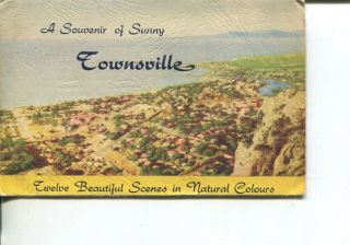 (b 4) - Older View Booklet - Australia - Qld - Townsville