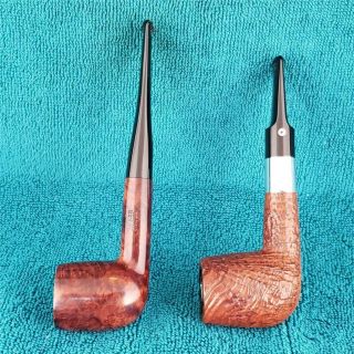 Great Estate Pipes Shop.  Parker Billiard & Kaywoodie Lovat A Great Set