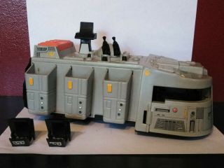 Vintage Sears Exclusively Kenner Star Wars Imperial Troop Transport Non - Talking