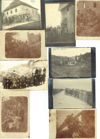 10 Photos Synagogues & Other Places In Poland Travelling Jewish Tourists 1929