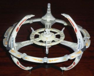 Star Trek Romando Deep Space 9 Station Only Ds9 Rare,  Final - 30
