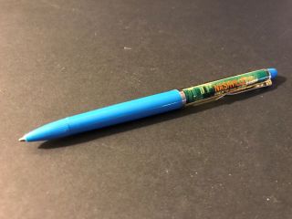 Vintage NASHVILLE HOME OF THE GRAND OLE OPRY Denmark Floaty Pen (for display) 3
