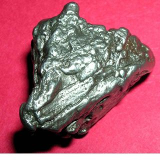 Campo Del Cielo Meteorite Crystal - 40.  3 Grams
