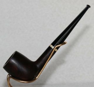 Stanwell Silhouette 51 Made In Denmark (1970s - 80s) Cond.  Estate Pipe